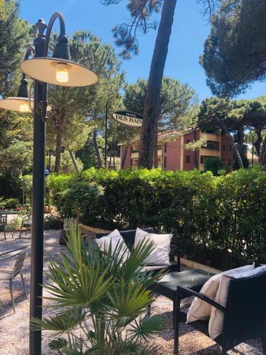 Hotel B&B Des Bains Milano Marittima in Milano Marittima