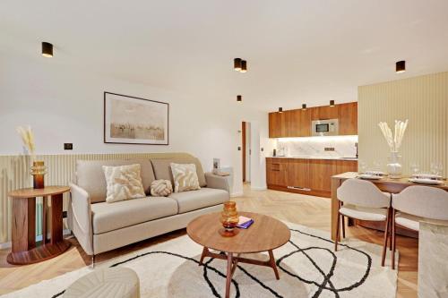 HAYSTIA Elegant Apartment Near Opera, Париж