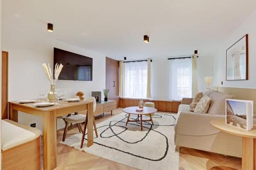 Welcoming & charming apartment-1BR/4P-Palais-Royal - image 6
