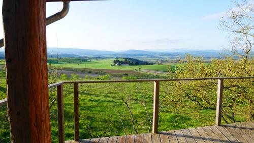 La Forge - calme absolu avec vue sur les Pyrenées (La Forge - calme absolu avec vue sur les Pyrenees) in Villarzel-du-Razes