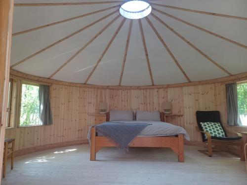 Shanti Ghar Glamping in Glengariff