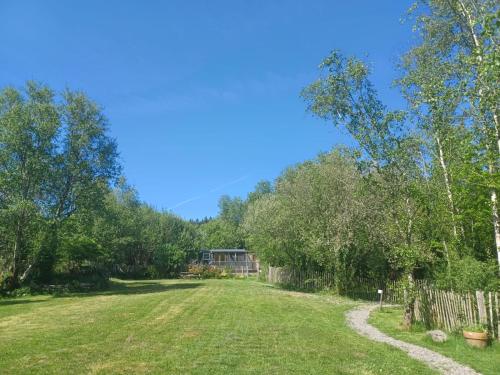 A környék, Shanti Ghar Glamping in Glengariff
