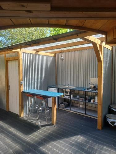 Shanti Ghar Glamping in Glengariff