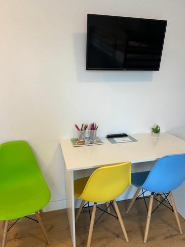 SZWEDZKA22 PL Premium Rooms, Breslau (Foto 8)