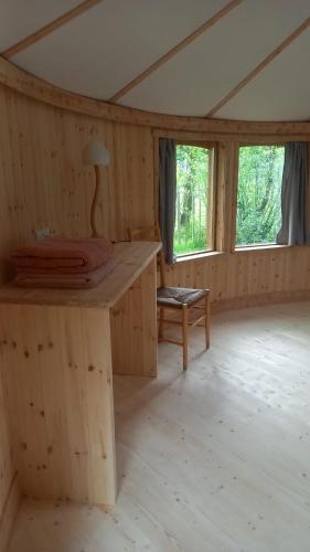 Shanti Ghar Glamping in Glengariff