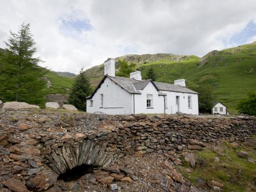 YHA Coniston Coppermines gîte à louer Dow Crag
