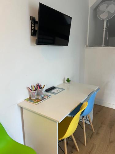 SZWEDZKA22 PL Premium Rooms, Breslau (Foto 9)