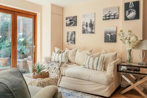 Beautiful Ground Floor Apartment Plus Private Garden, London (photo 9)