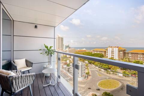 Sofias Sea View at Cinnamon Life, City of Dreams in Slave Island