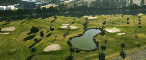 สนามกอล์ฟ (ในที่พัก), Casa MA in คานตานฮีด