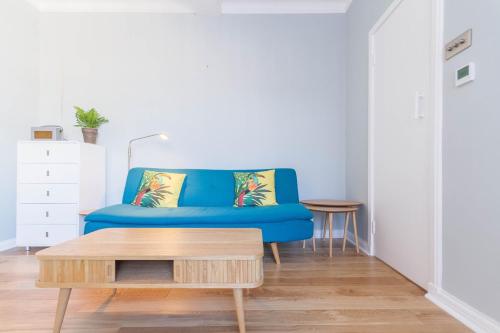 Chic 1 Bed Studio Flat in Popular Bloomsbury, Londýn (fotografie 3)