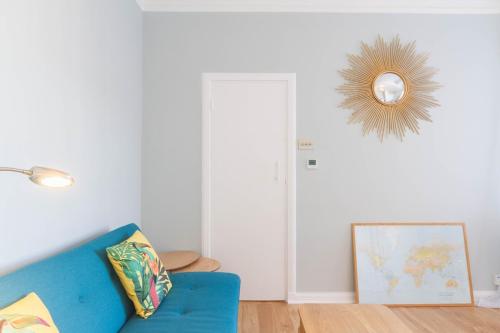 Chic 1 Bed Studio Flat in Popular Bloomsbury, Londýn (fotografie 4)