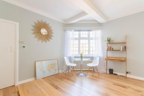 Chic 1 Bed Studio Flat in Popular Bloomsbury, Londýn (fotografie 6)
