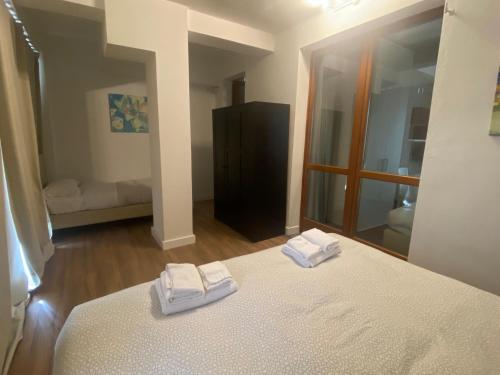 Two-Bedroom Apartment with Terrace