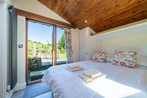 Viesnīcas āriene, Stoney Calf - Gorgeous Cottage on a working farm in Mansergh