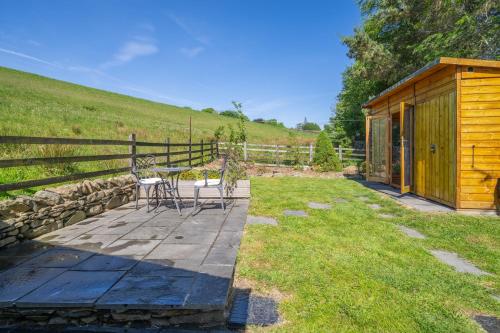 Viesnīcas āriene, Stoney Calf - Gorgeous Cottage on a working farm in Mansergh