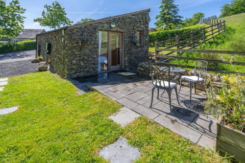 Viesnīcas āriene, Stoney Calf - Gorgeous Cottage on a working farm in Mansergh