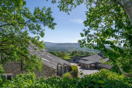 Viesnīcas āriene, Stoney Calf - Gorgeous Cottage on a working farm in Mansergh