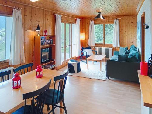 Fouquet Rez in Verbier, Schweiz
