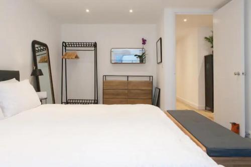 Shoreditch - Immaculate 2 Bedrooms Flat for 6, Londýn (fotografie 5)