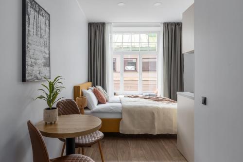 Studio with Great Old Town Location, Riga