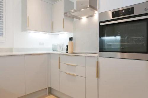 Shoreditch - Immaculate 2 Bedrooms Flat for 6, Londýn (fotografie 9)