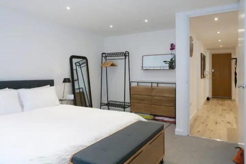 Shoreditch - Immaculate 2 Bedrooms Flat for 6, Londýn (fotografie 10)