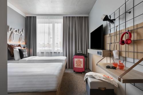 Moxy Bremen in Bremen, Deutschland