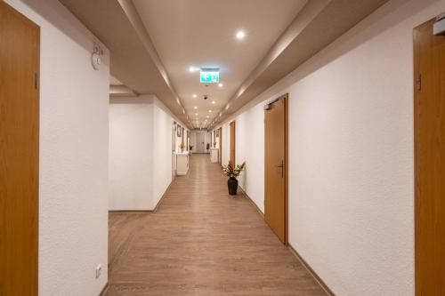 外部景觀, Pension Resort Dreistern in 戈達