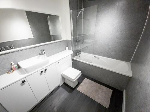 Tranquil 2bed/2bath Duplex Falkirk - Falkirk