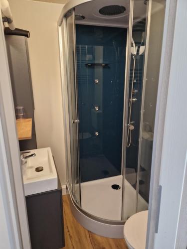 AktivQuartier Mühlviertel Tiny House (AktivQuartier Muhlviertel Tiny House) in 貝格貝羅爾巴赫