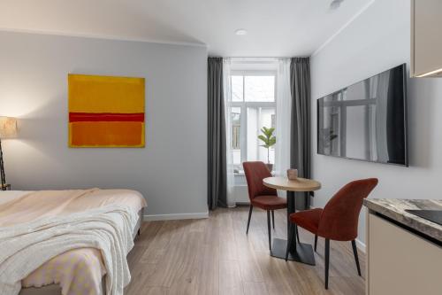 Perfectly Located Old Town Studio, Riga (fotografie 6)