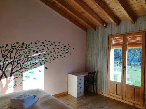 Family Room with Garden View