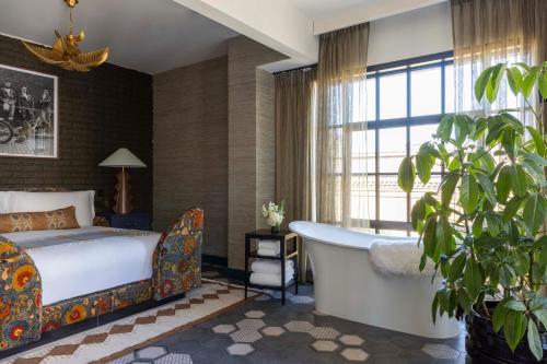 1 king bed