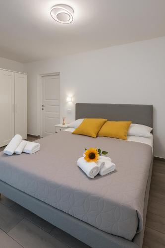 NAPOLI VIBES Rooms Room Type - Small Double Room