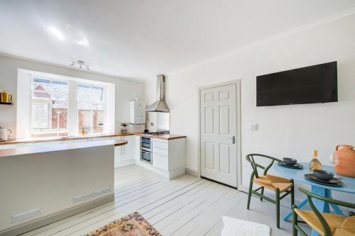 Stylish 1BD Seaside Flat North Berwick in North Berwick