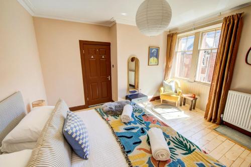 Stylish 1BD Seaside Flat North Berwick in North Berwick