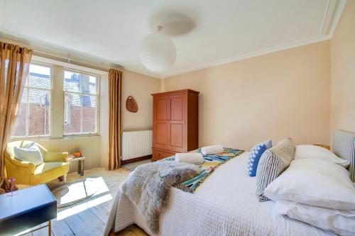 Stylish 1BD Seaside Flat North Berwick in North Berwick