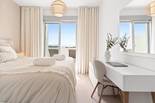 Amazing 3 bedroom Penthouse Great views RDR482 in ลาส โคยาส