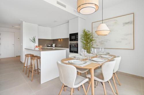 Amazing 3 bedroom Penthouse Great views RDR482 in ลาส โคยาส