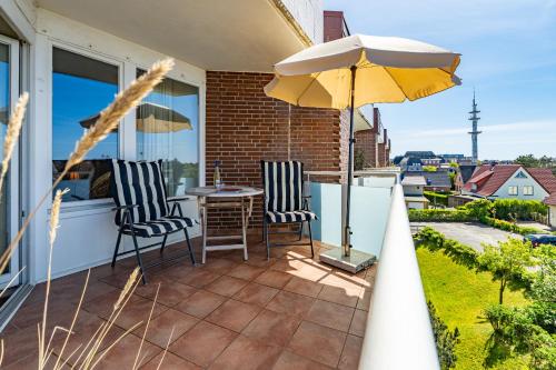 Apartment with Balcony image 1