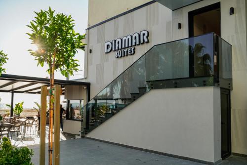 נוף חוץ, Diamar Suites in דורס