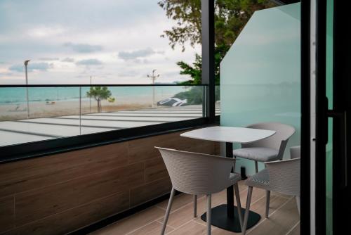 מתקני המלון, Diamar Suites in דורס