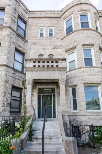 Spacious Bronzeville Apartment in Douglas
