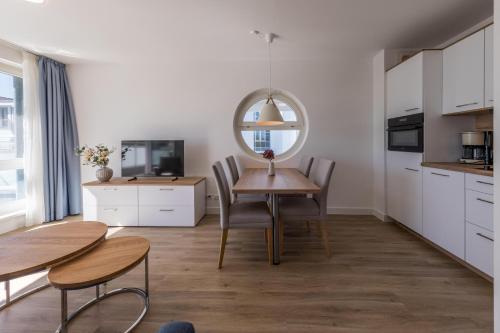 Kleine Freiheit - 5-Sterne-Apartment an der Seebrücke Zingst in Zingst, Deutschland