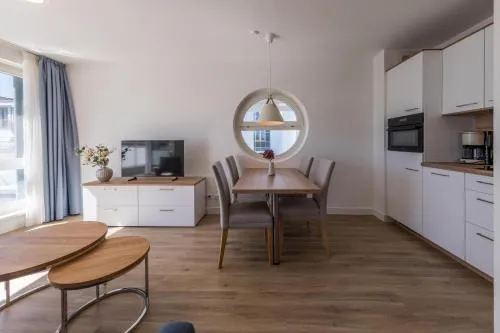 Kleine Freiheit - 5-Sterne-Apartment an der Seebrücke Zingst in Zingst, Deutschland