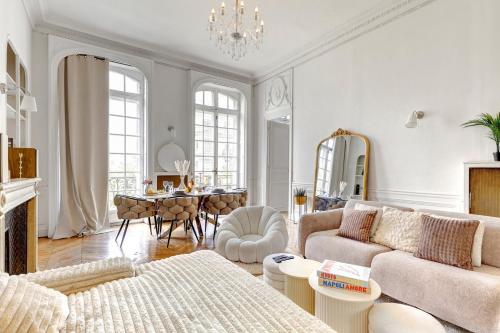 L'Ecrin Wagram Suite, Париж