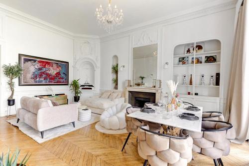 L'Ecrin Wagram Suite