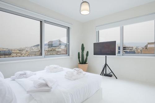Athens Penthouse, Athènes