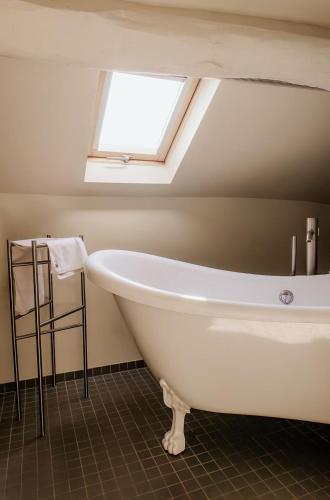 Hotel Restaurant La Musardiere in Giverny